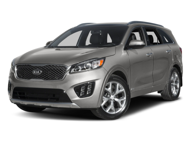 2017 Kia Sorento 2017 Kia Sorento